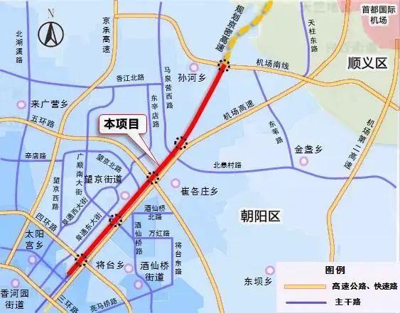 交通大家谈｜实现“平急两用”、打造新线高速，北京这三段高速路下半年开工