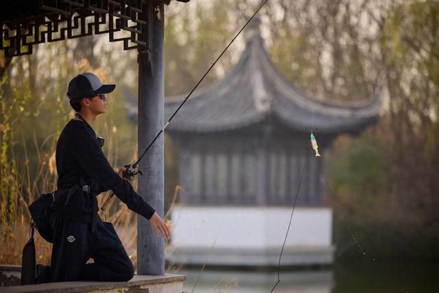 河南省全民健身大赛钓鱼比赛启动报名