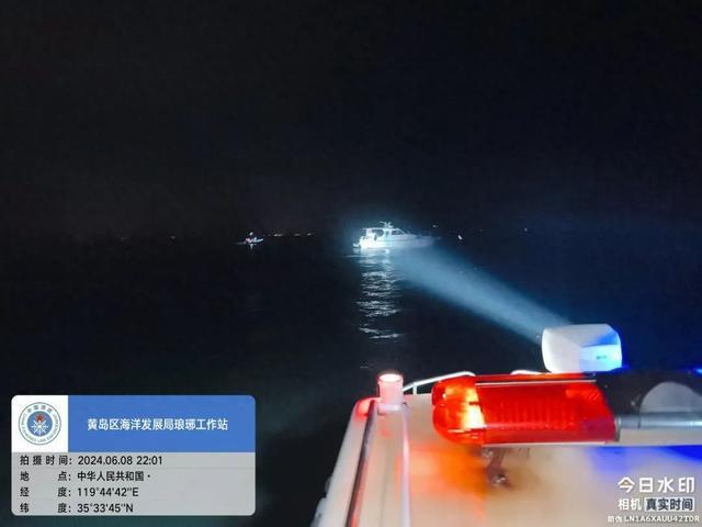 “我木准备出海，叫大风刮过来滴……”87岁“鲁大爷”漂流到青岛，火了！