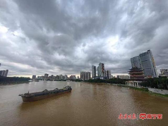 局部大暴雨！新一轮“龙舟水”或将14日影响南宁