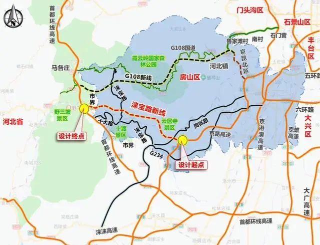 交通大家谈｜实现“平急两用”、打造新线高速，北京这三段高速路下半年开工