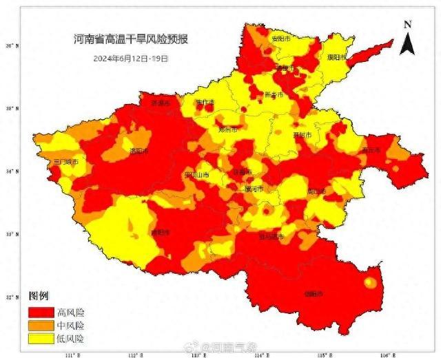 河南能人工增雨吗？省气象局：已做好充足准备