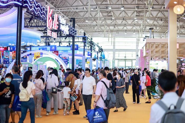 2024北京国际旅博会14日举办，多家旅行社推专属特惠线路