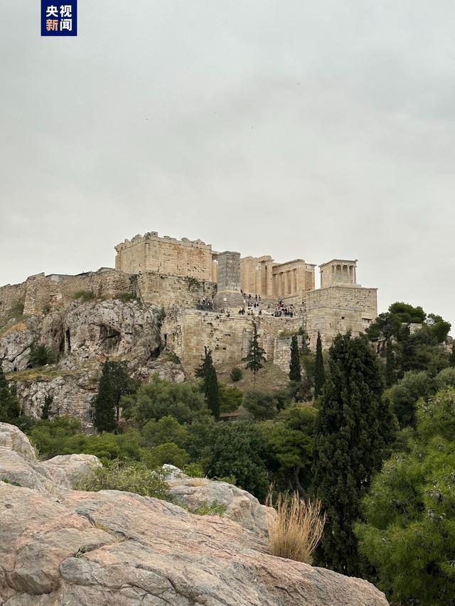 高温天气来袭，希腊宣布将关闭雅典卫城