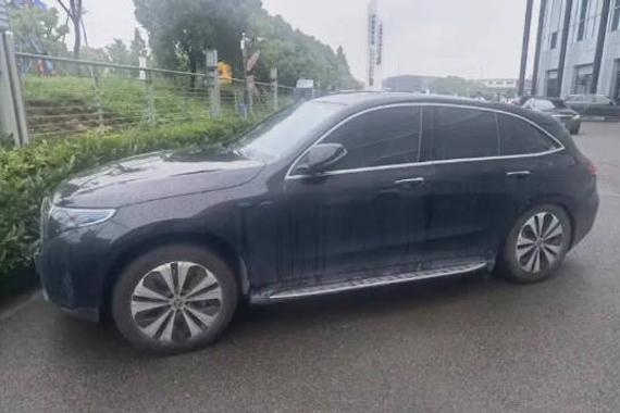 男子花40万买奔驰电车3年换3个电机：退车先付18万