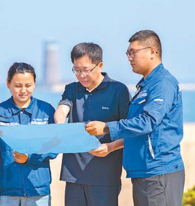 山东日照推动海岸线修复治理，提升人民生活品质——共同建设和呵护美好家园（一线调研）