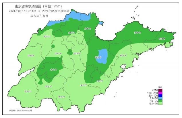 山东发布强对流天气预报！防御指南请查收→