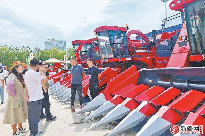 向“新”而生的多种路径———乌鲁木齐企业推动高质量发展一线观察