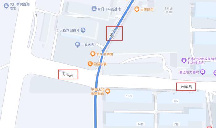 注意！多路段即将施工，绕行方案→