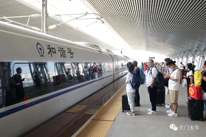 明日起，东莞南站、虎门各火车站列车有重大变化
