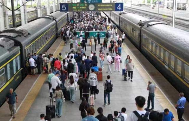 ​长春站自2024年6月15日零时起实行新运行图