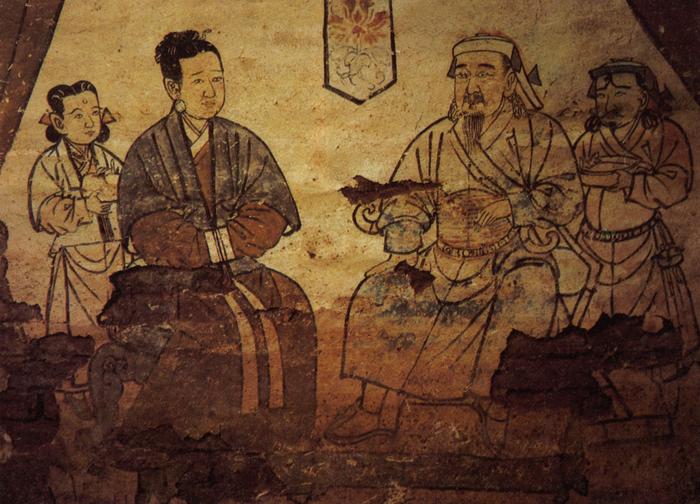 元代蒙古人的“家史”书写