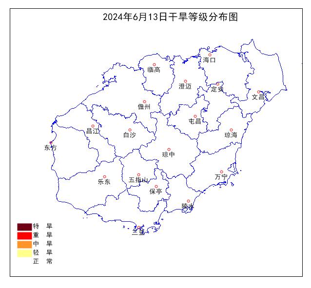 高温橙色预警回归，未来一周天气预报→