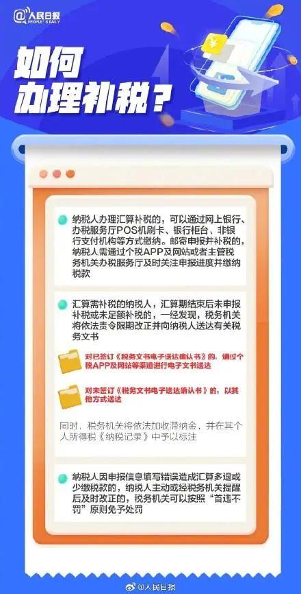 个税汇缴月底截止！有新变化！财务请立即转发给员工！（附2023年度个税汇算清缴操作指南）