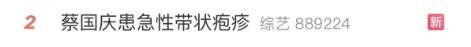 蔡国庆、张桂梅都得了这个病！网友心有余悸：太疼了……医生提醒→