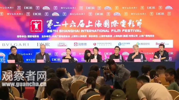 “在这里，国外电影人可以更多地了解中国”