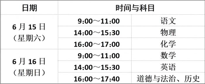 事关中考！南京市教育局发布最新提示