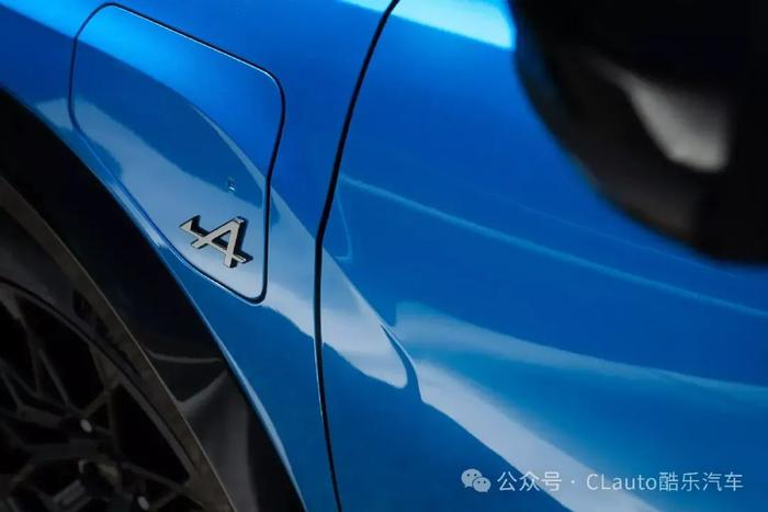 Alpine勒芒赛场发布全新A290 GT，纯电小钢炮种子选手 | 酷乐汽车