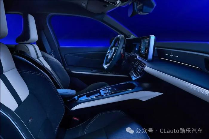 Alpine勒芒赛场发布全新A290 GT，纯电小钢炮种子选手 | 酷乐汽车