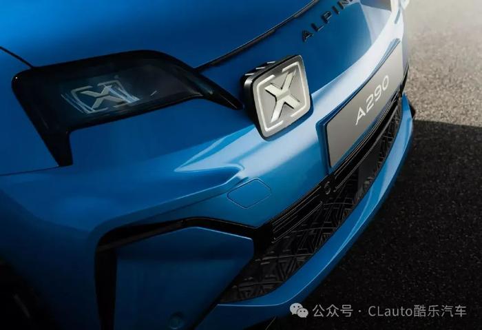 Alpine勒芒赛场发布全新A290 GT，纯电小钢炮种子选手 | 酷乐汽车