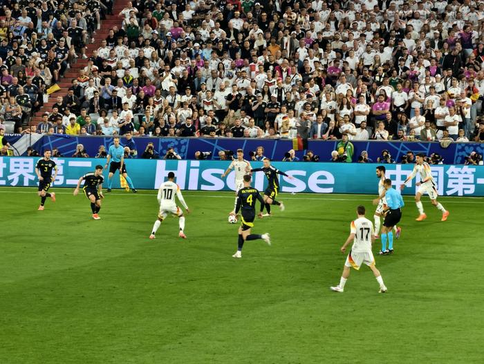 海信闪耀2024德国欧洲杯！体育营销背后的全球化品牌崛起之路