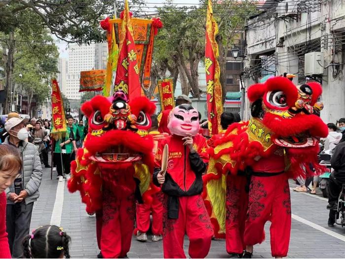 海口真好玩 | 2024年“关帝会”非遗民俗文化活动震撼来袭！