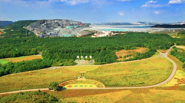 高质量发展调研行｜20余年复垦植绿，排岩场“变身”生态园