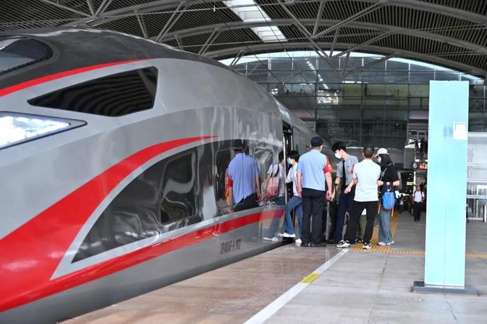 广州市民就近乘车将成常态！全国铁路“调图”，有哪些变化？
