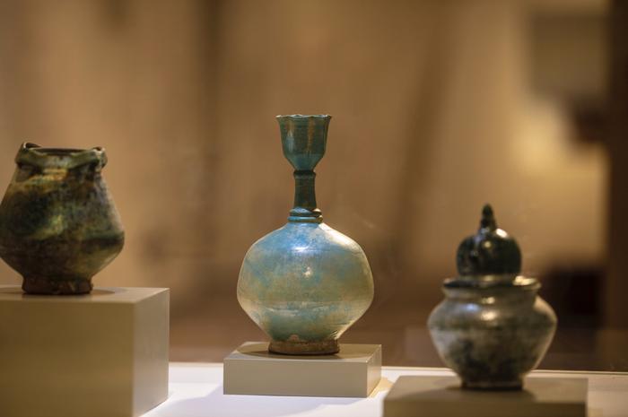 一周观展｜从古波斯到古希腊：看古文明的荣耀