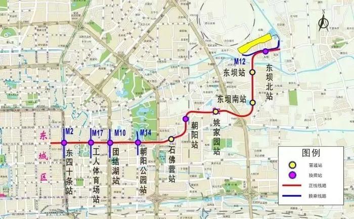 知晓｜22~35℃，北京地铁3号线开始空载试运行！线路图公布！4对京沪高铁列车延伸到北京站始发！北京大运河博物馆明起至26日闭馆