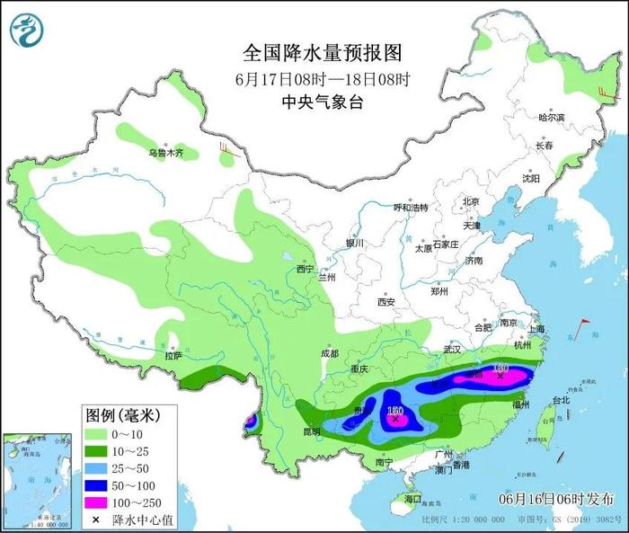 浙江红色预警！多地将迎入梅最强降雨！杭州即将持续雨天