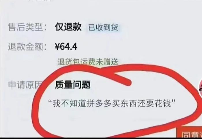 “仅退款”背后的黄峥与拼多多