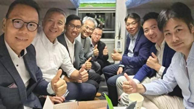 “夕发朝至”“神清气爽”！香港立法会议员陈恒镔：冀香港与更多内地城市实现“双向奔赴”