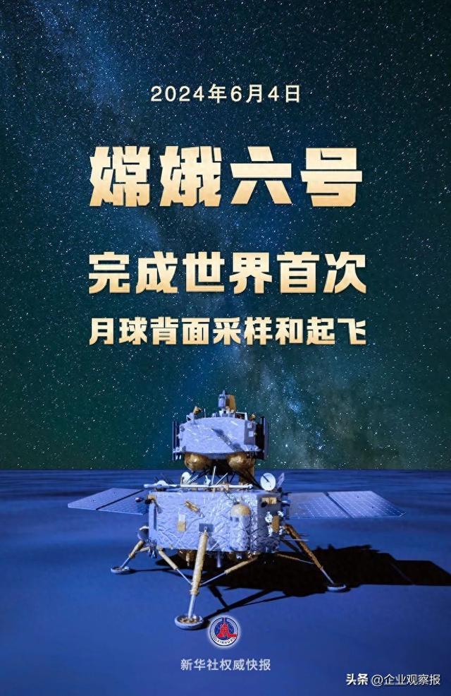 首次应用！中国建材总院助力嫦娥六号探月挖“宝”