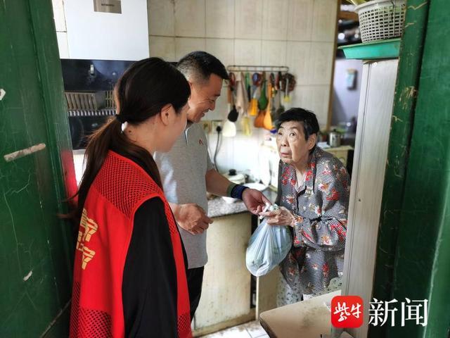 苏州工业园区娄葑街道：惠民蔬菜点开进小区，让居民“菜篮子”拎出幸福感