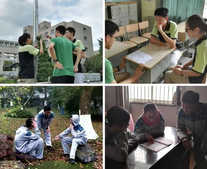 同济在校生将奖学金捐给高中母校，又有暖人后续！