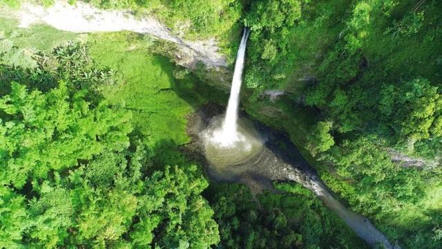 暑假，来云南屏边县邂逅一个21.2℃的夏天