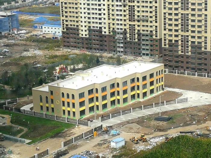 哈市将新建扩建10所中小学幼儿园！哪个是你正盼着的…