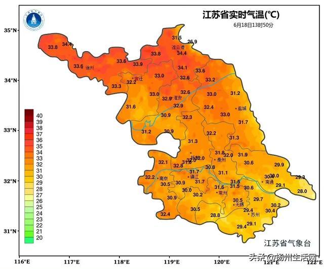 大暴雨！雷暴大风！扬州入梅时间定了！