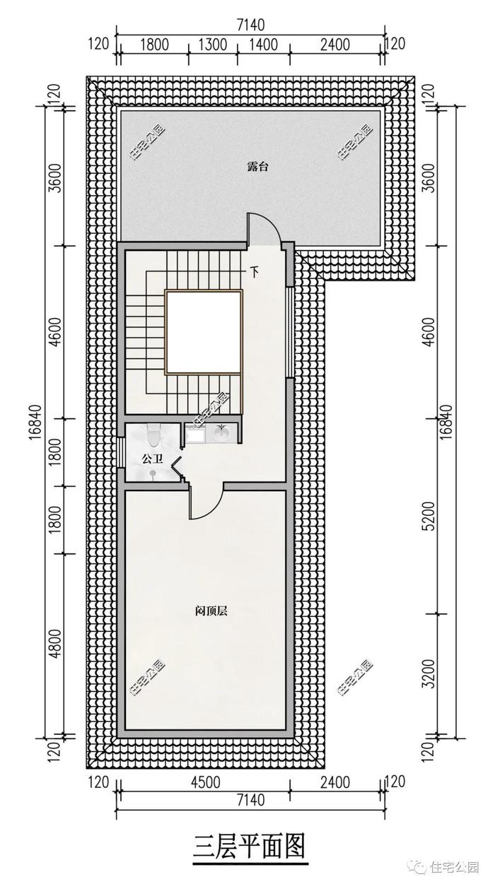 农村建新房，台阶做几步最合适？很多施工队都不懂，只有村里老人最清楚！