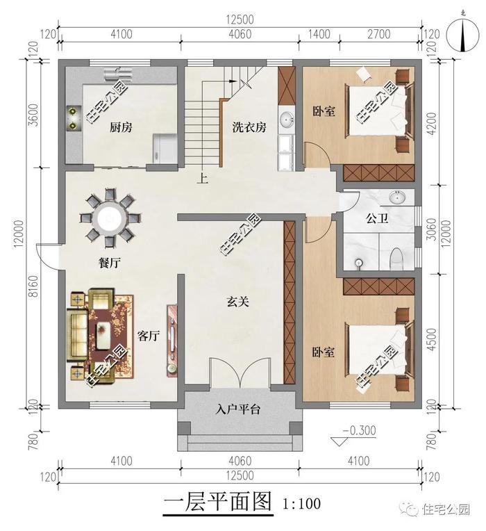 农村建新房，台阶做几步最合适？很多施工队都不懂，只有村里老人最清楚！