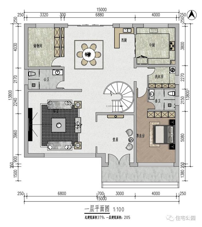 农村建新房，台阶做几步最合适？很多施工队都不懂，只有村里老人最清楚！