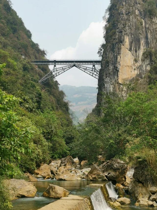 暑假，来云南屏边县邂逅一个21.2℃的夏天