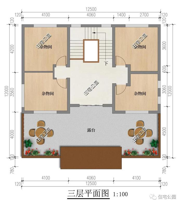 农村建新房，台阶做几步最合适？很多施工队都不懂，只有村里老人最清楚！