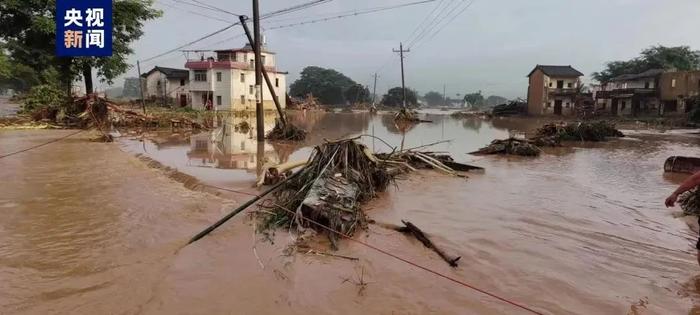 已致多人失联遇难！多地道路塌方、房屋损毁