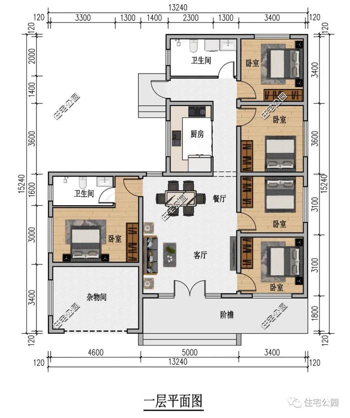 农村建新房，台阶做几步最合适？很多施工队都不懂，只有村里老人最清楚！