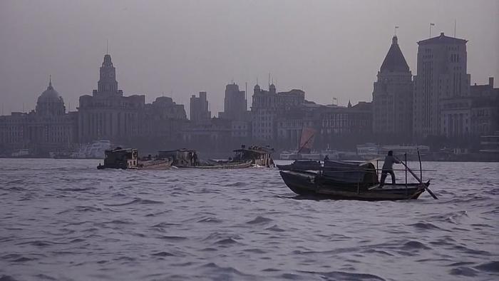 从历史到未来：在电影中，你看见了什么样的上海