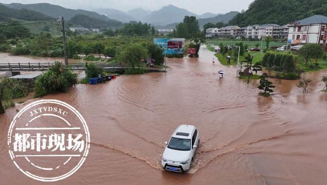 降水范围缩小！未来一周，江西雨多晴少