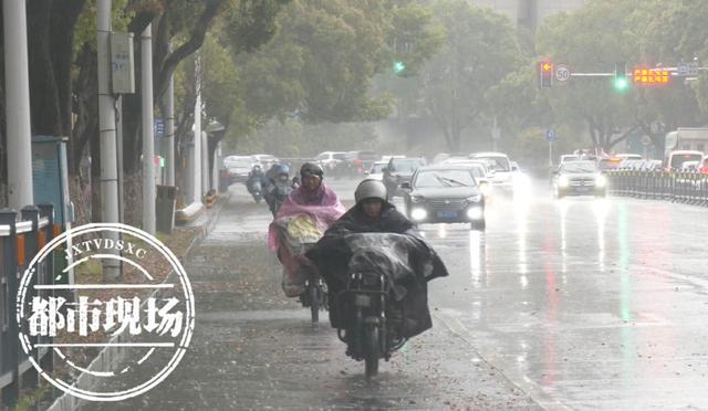 降水范围缩小！未来一周，江西雨多晴少