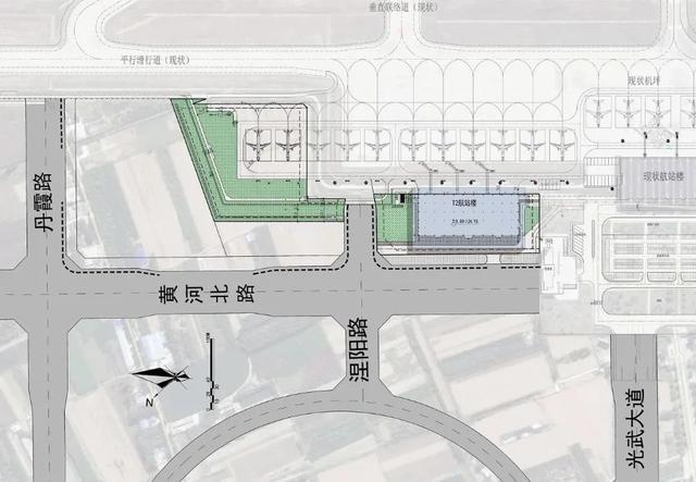 新机场来了！河南一地机场改扩建方案批前公示